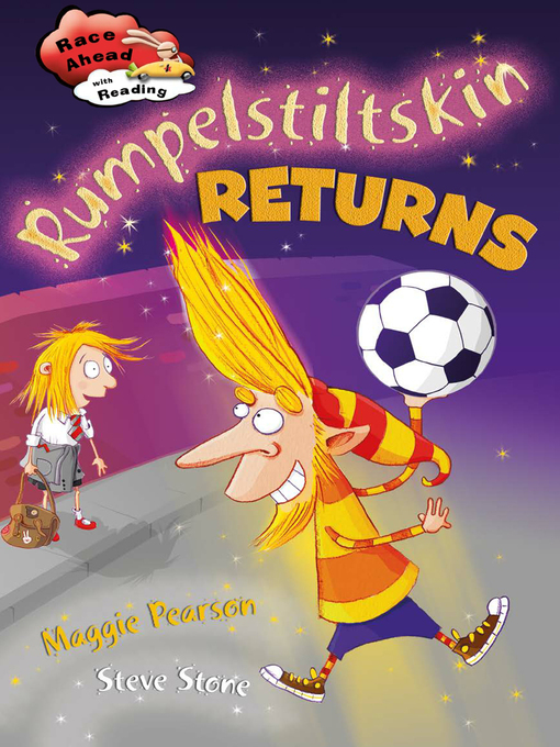 Title details for Rumpelstiltskin Returns by Maggie Pearson - Available